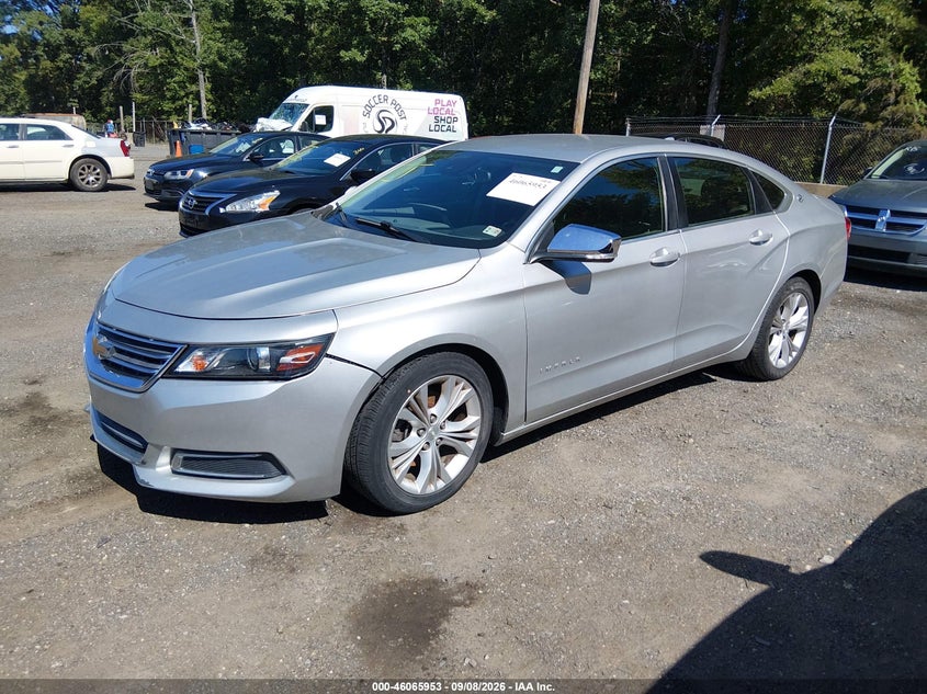 2014 CHEVROLET IMPALA auction photo 2