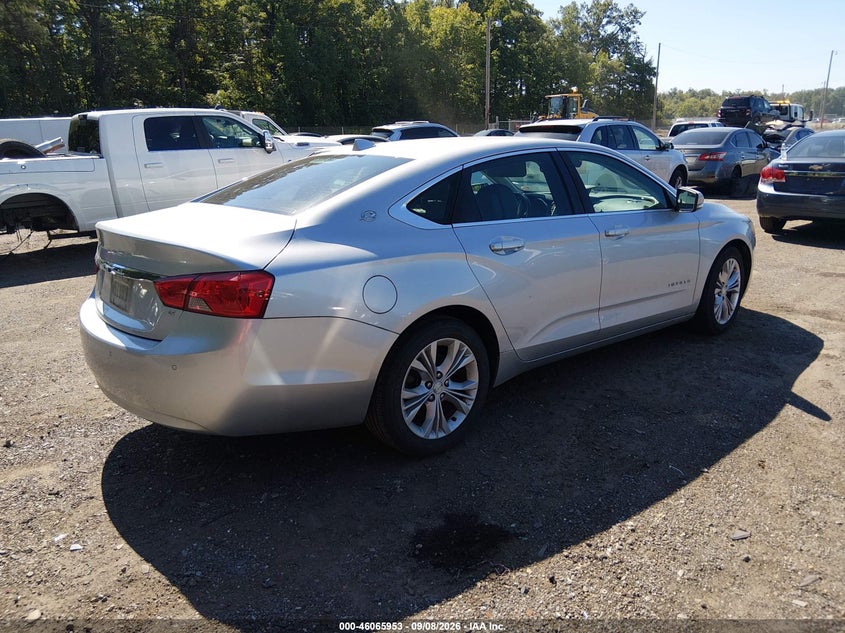 2014 CHEVROLET IMPALA auction photo 4