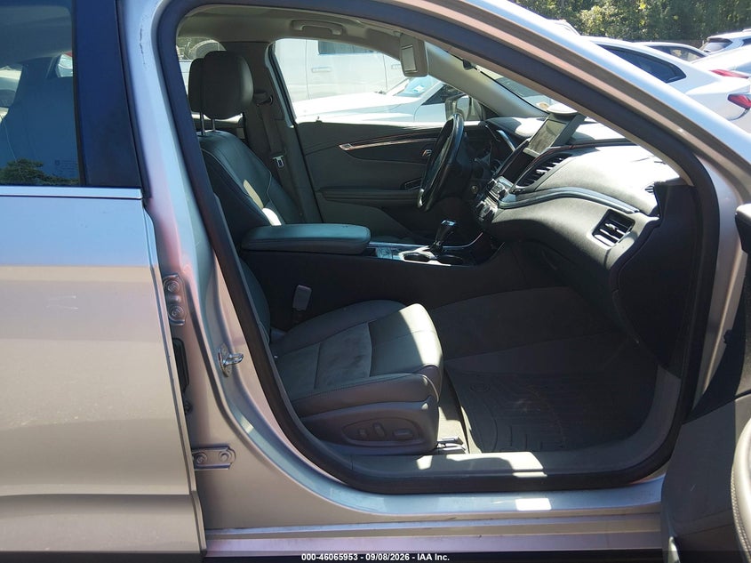 2014 CHEVROLET IMPALA auction photo 5
