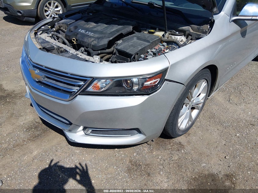2014 CHEVROLET IMPALA auction photo 6