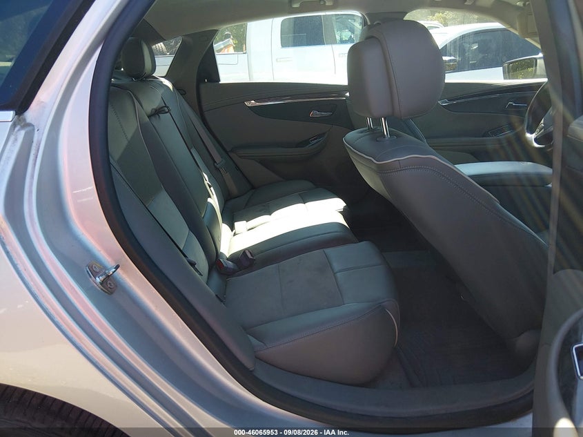 2014 CHEVROLET IMPALA auction photo 8
