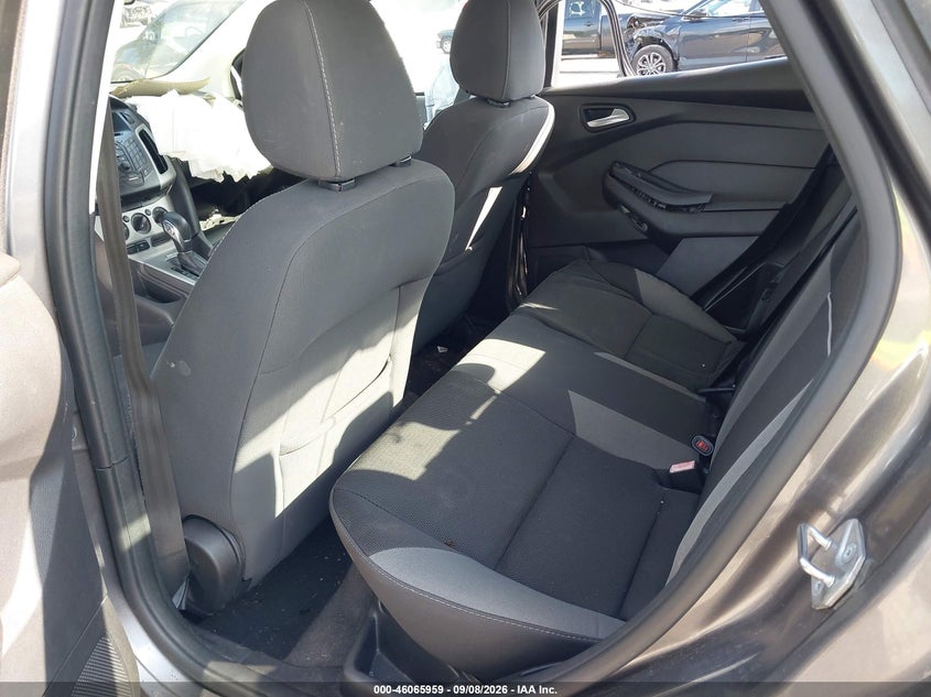 FORD FOCUS 2014 VIN 1FADP3F28EL314515