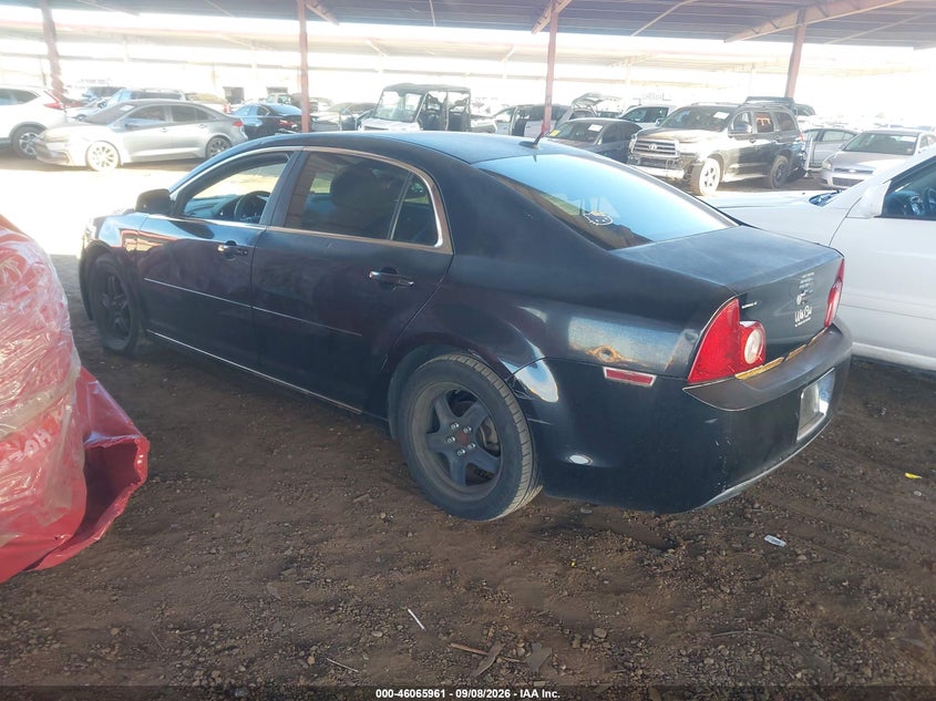 Vin: 1g1zc5eb7af240658, lot: 46565488, chevrolet malibu lt 20103