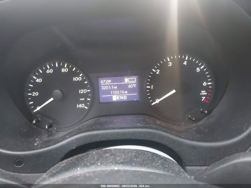 MERCEDES-BENZ METRIS 2018 VIN WD3PG2EA5J3359183