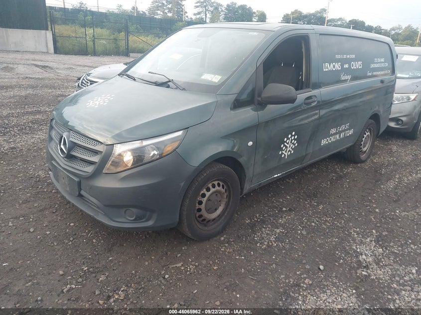 Vin: wd3pg2ea5j3359183, lot: 46565489, mercedes-benz metris 20182