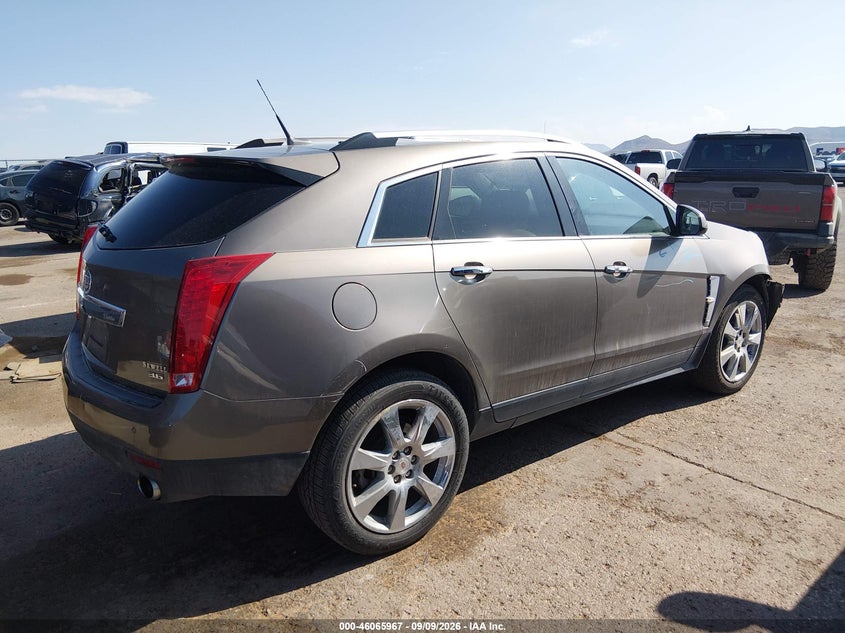 Vin: 3gyfnce39cs514095, lot: 46565494, cadillac srx premium collection 20124