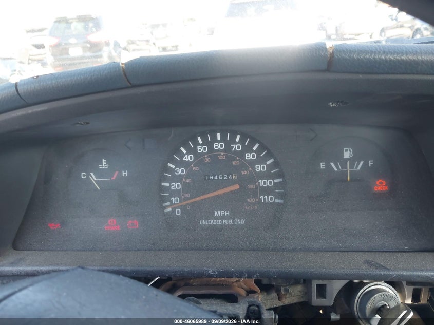 TOYOTA PICKUP 1991 VIN JT4VN93D0M5020428