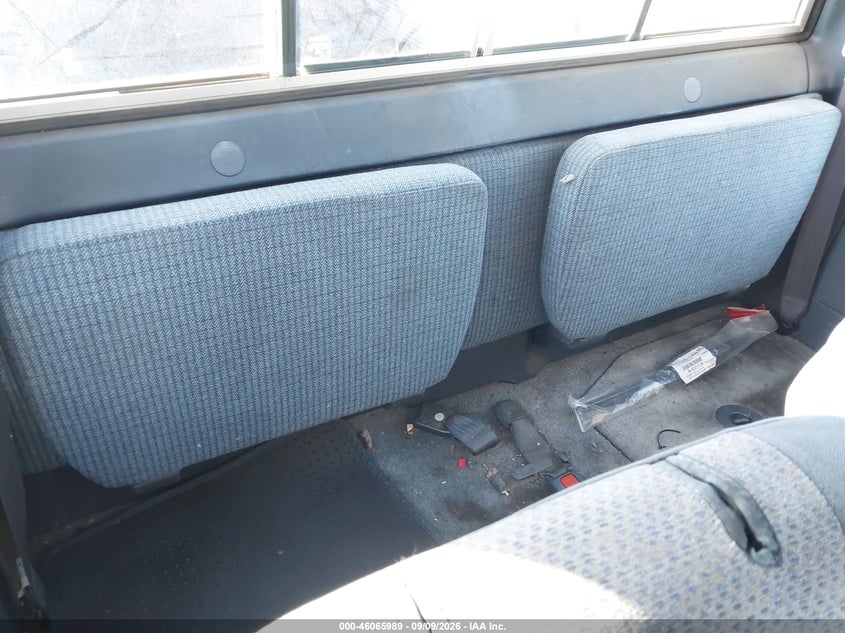 TOYOTA PICKUP 1991 VIN JT4VN93D0M5020428