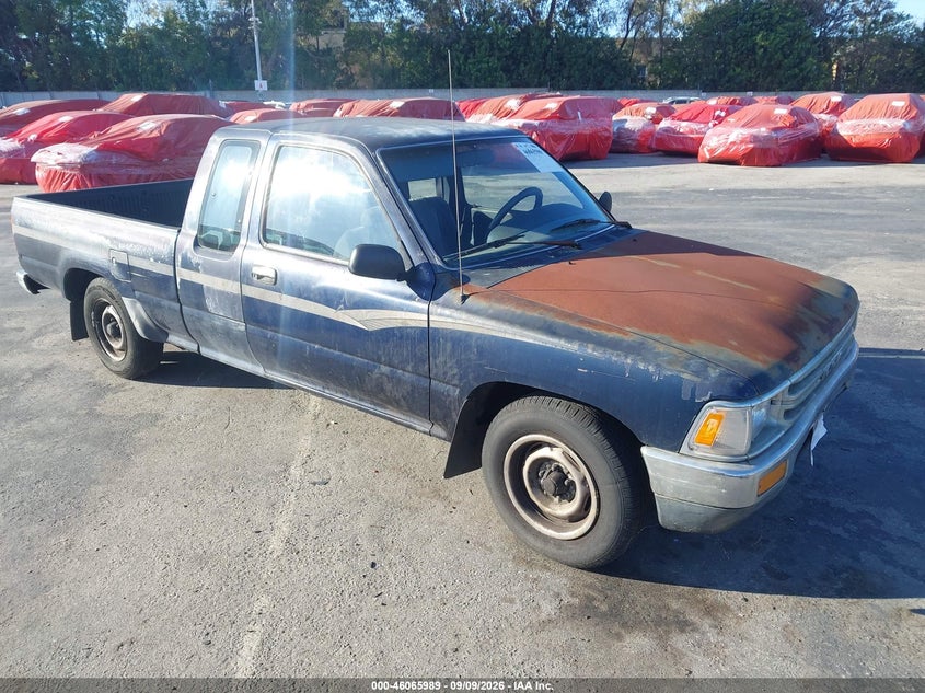 1991 TOYOTA PICKUP auction photo 1