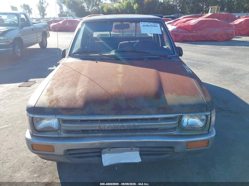 1991 TOYOTA PICKUP auction photo 6