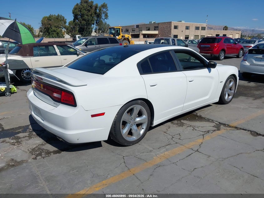 2013 DODGE CHARGER SEDAN 5.7L V-8 VVT, REGULAR , 370HP