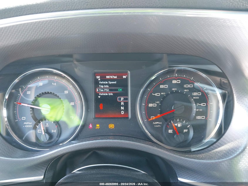 2013 DODGE CHARGER SEDAN 5.7L V-8 VVT, REGULAR , 370HP