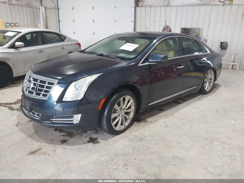 2013 CADILLAC XTS auction photo 2