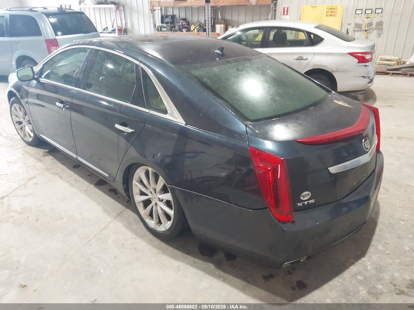 2013 CADILLAC XTS auction photo 3