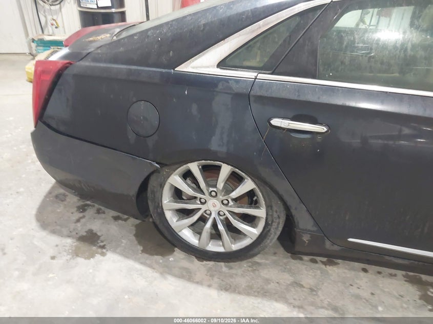 2013 CADILLAC XTS auction photo 6