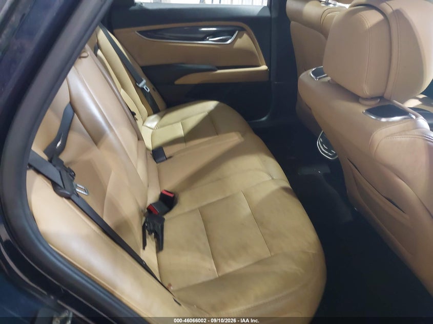 2013 CADILLAC XTS auction photo 8