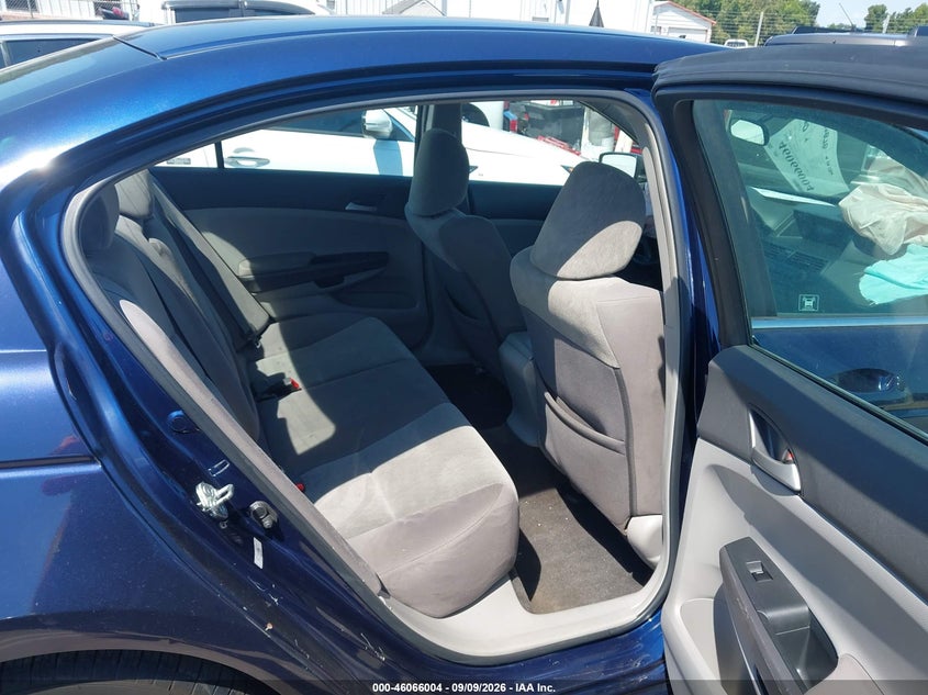 Honda Accord - фото 8