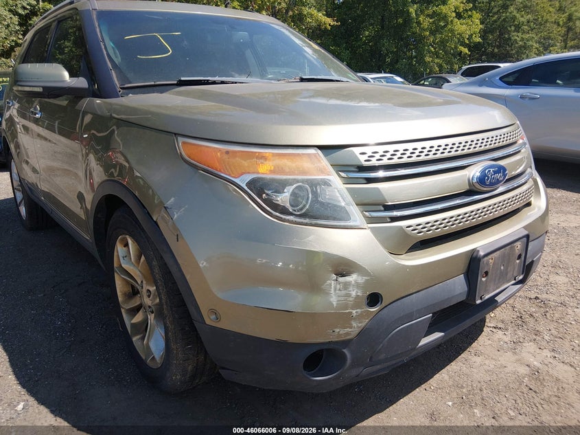 FORD EXPLORER 2012 VIN 1FMHK7F87CGA11913