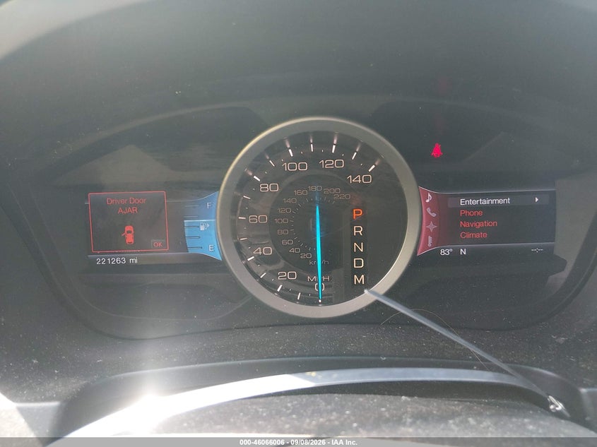 FORD EXPLORER 2012 VIN 1FMHK7F87CGA11913