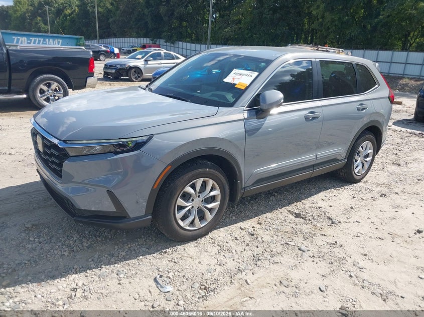 Vin: 7fars4h25pe021778, lot: 46565543, honda cr-v lx awd 20232
