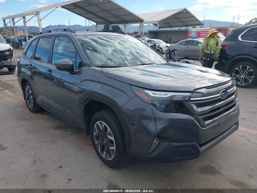 Vin: 4s4sldb61t3006168, lot: 46565545, subaru forester premium 2026 img_1