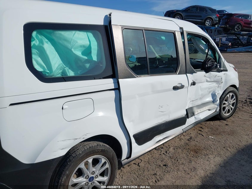 FORD TRANSIT CONNECT 2023 VIN NM0GS9E23P1556361