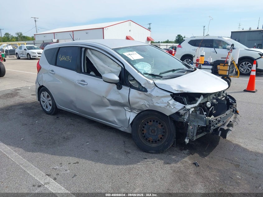 Vin: 3n1ce2cp1jl370464, lot: 46565561, nissan versa note sv 2018 img_1