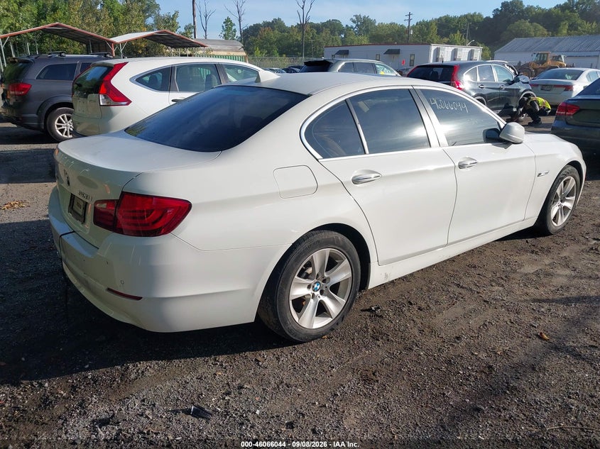 Vin: wbaxh5c58dd112424, lot: 46565571, bmw 528i xdrive 20134