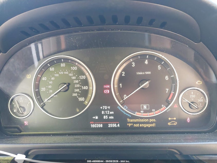 2013 BMW 528I auction photo 7