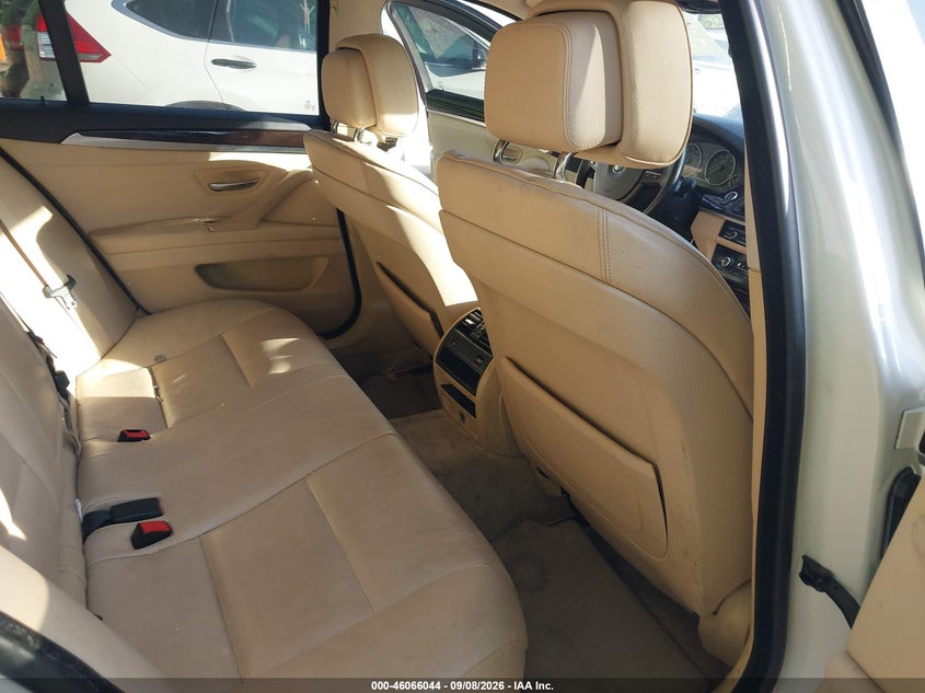 2013 BMW 528I auction photo 8