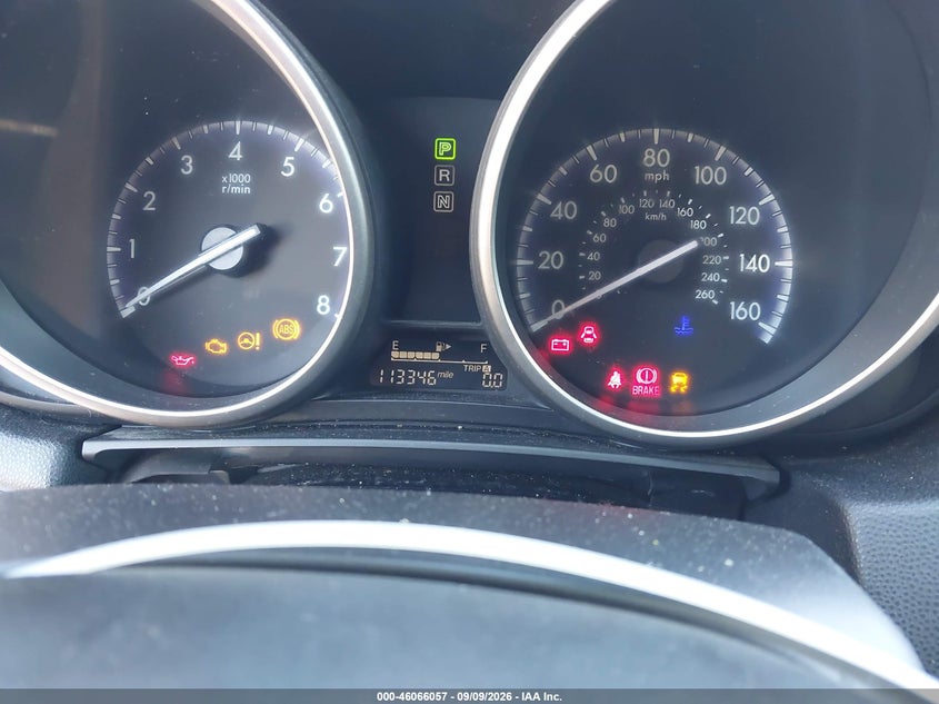 MAZDA MAZDA3 2013 VIN JM1BL1TG5D1796307