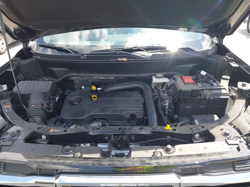GMC TERRAIN 2026 VIN 3GKALMEG7TL289821