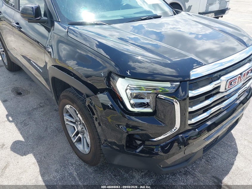 GMC TERRAIN 2026 VIN 3GKALMEG7TL289821