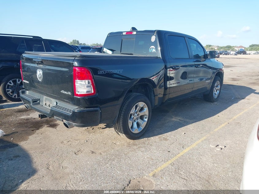 Vin: 1c6srfft9ln242142, lot: 46565599, ram 1500 lone star  4x4 5'7 box 20204