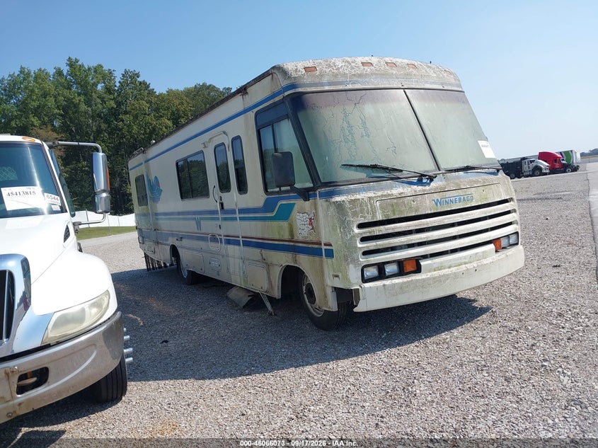 1993 Chevrolet P30