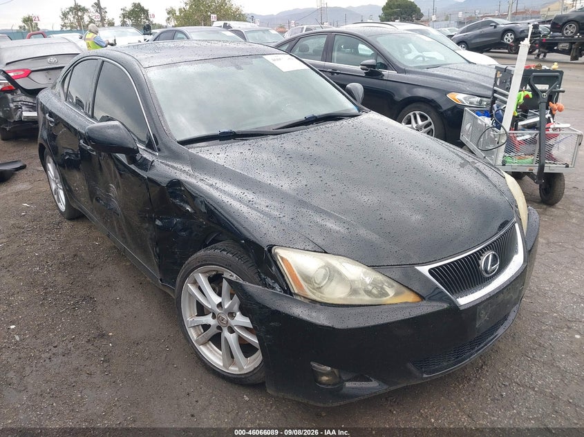 2007 Lexus IS 250