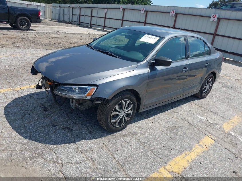 Vin: 3vw267aj1gm334405, lot: 46565622, volkswagen jetta 1.4t s 20162