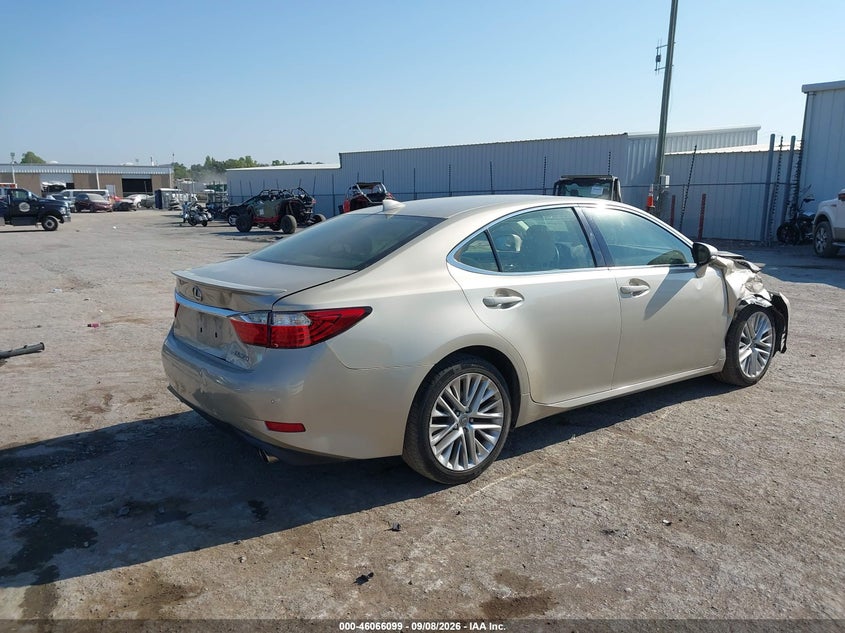 Vin: jthbk1gg1f2178605, lot: 46565626, lexus es 350 20154