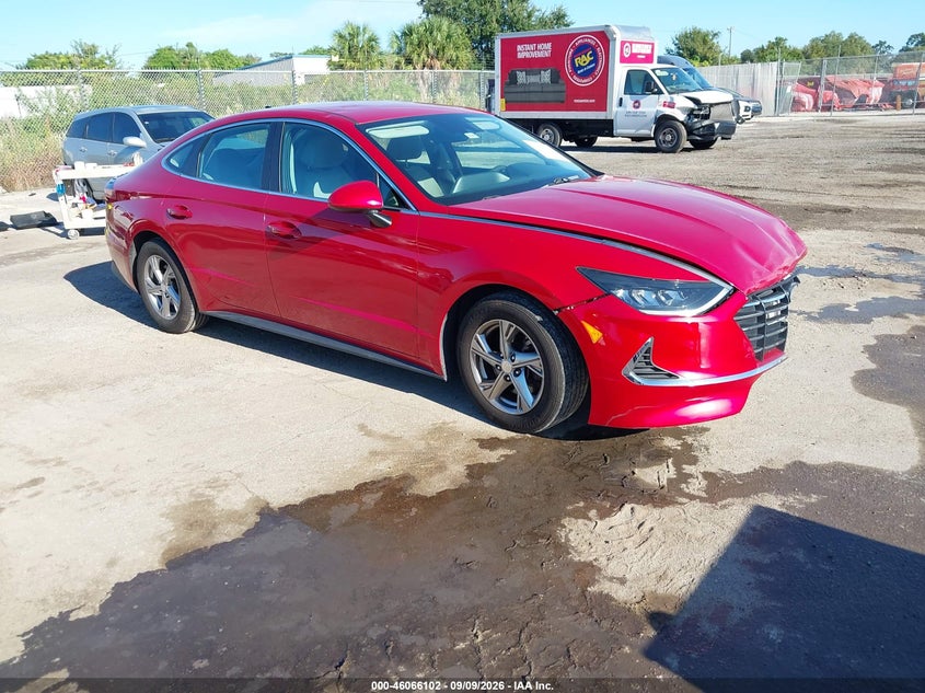 2022 HYUNDAI SONATA SE