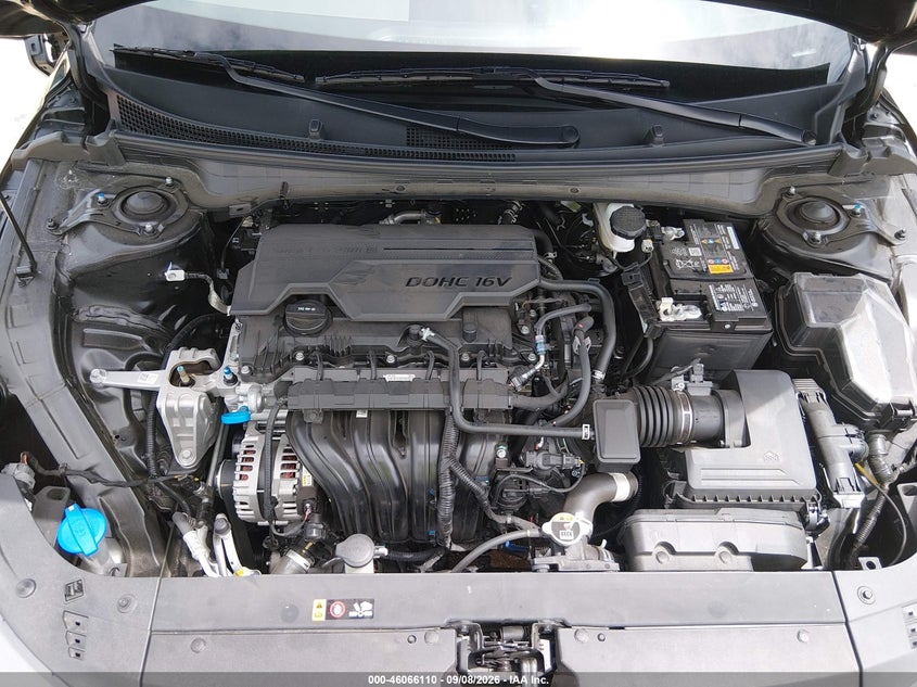 KIA K4 2025 VIN 3KPFT4DE2SE187332