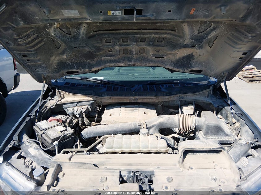 2021 FORD F-150 XL · Фото 10