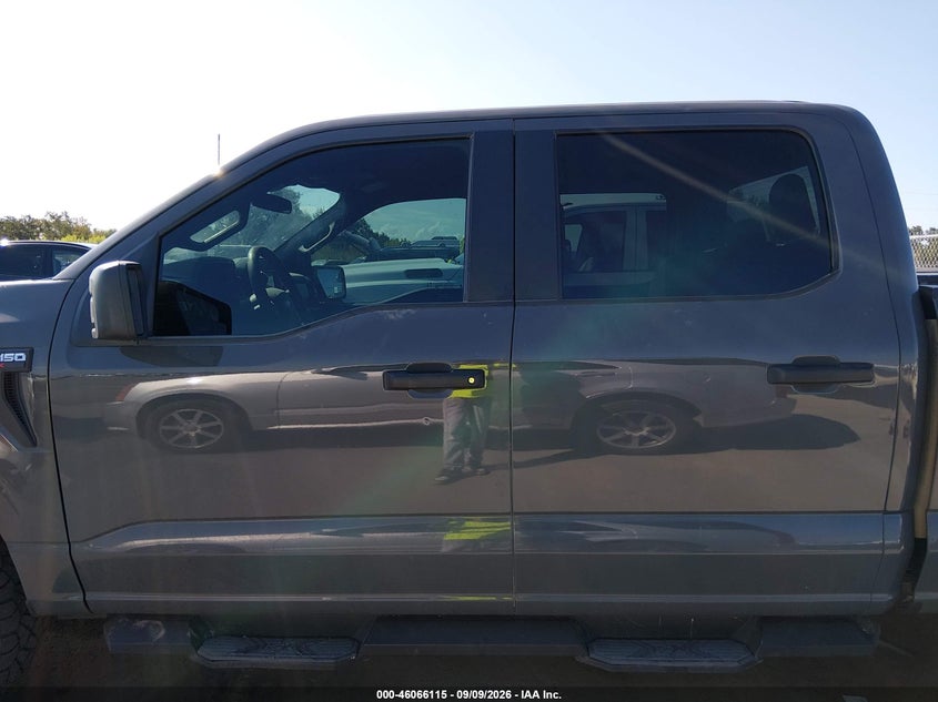 2021 FORD F-150 XL · Фото 14