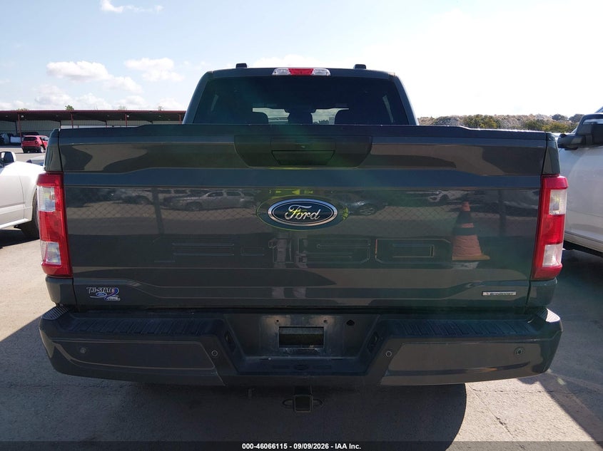 2021 FORD F-150 XL · Фото 16