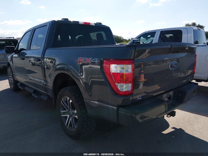 2021 FORD F-150 XL · Фото 3