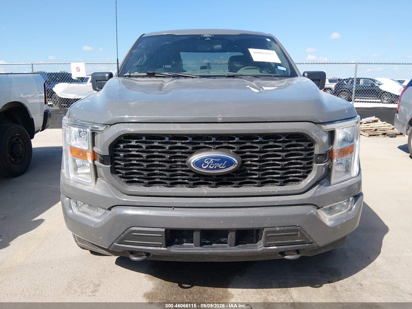 2021 FORD F-150 XL · Фото 6