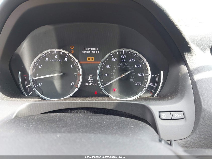 ACURA TLX 2015 VIN 19UUB2F52FA007059