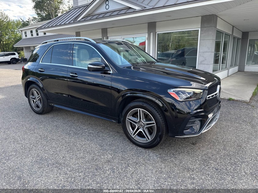 2024 MERCEDES-BENZ GLE 350 auction photo 1