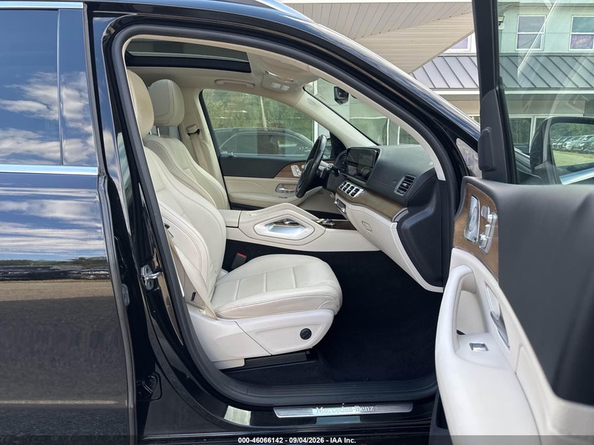 2024 MERCEDES-BENZ GLE 350 auction photo 5