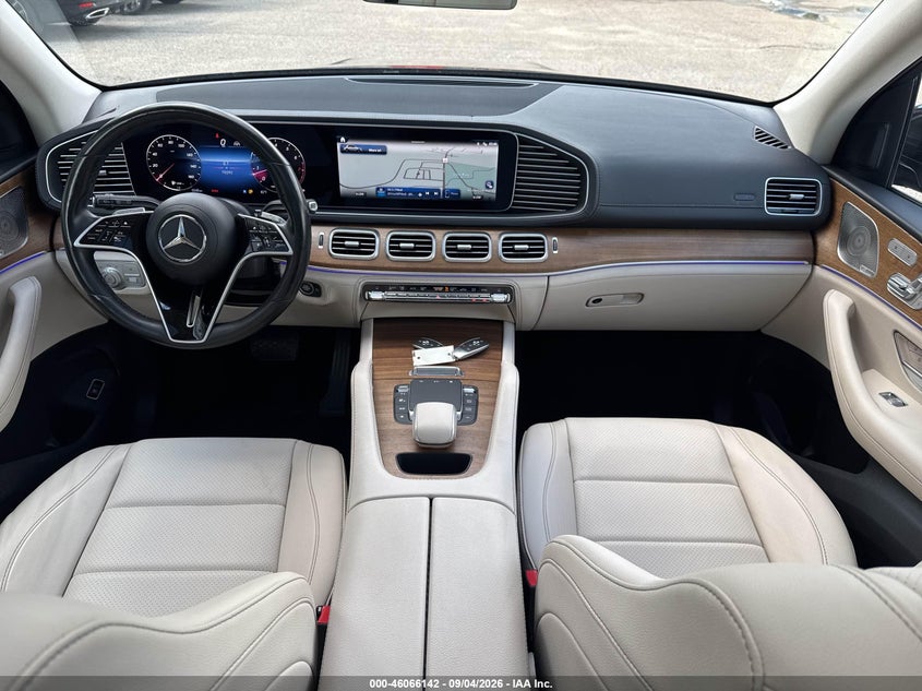 2024 MERCEDES-BENZ GLE 350 auction photo 6