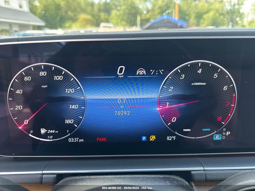 2024 MERCEDES-BENZ GLE 350 auction photo 7